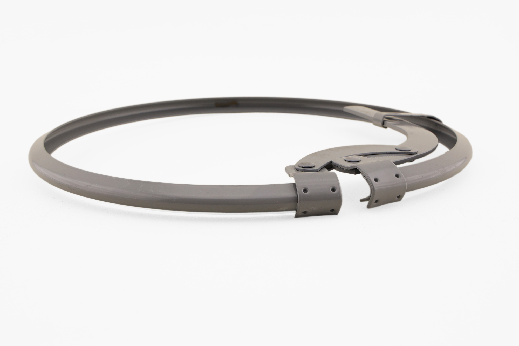 Lever Lock Ring for 55 Gallon Drums Bubba's Barrels